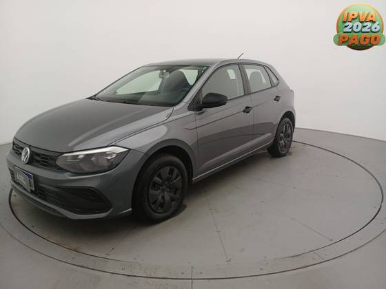 VOLKSWAGEN POLO 1.0 MPI TRACK MANUAL